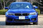 BMW M5 2018 года (JP)